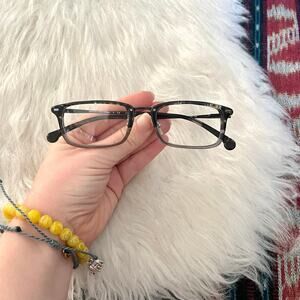 Brooks Brothers DAMAGED prescription lens glasses BB 2010 FRAMES ONLY